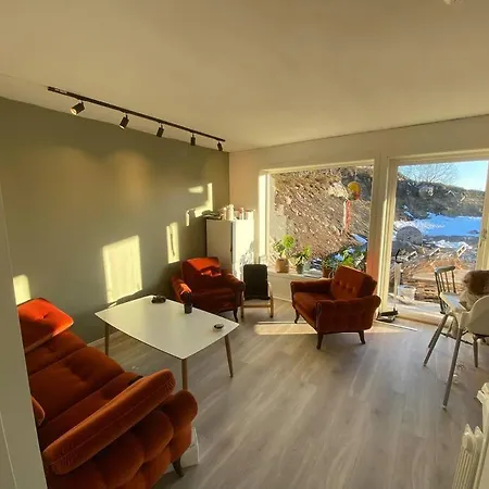 Apartment Nybygget Leilighet I *