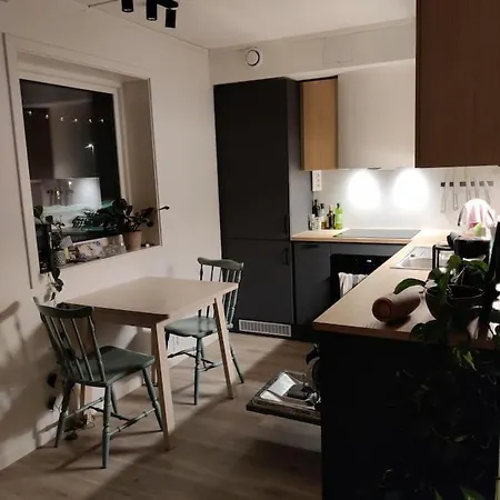 Appartement Nybygget Leilighet I Kabelvåg