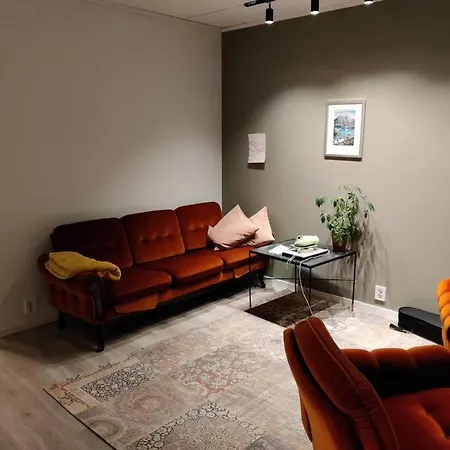 Apartment Nybygget Leilighet I *